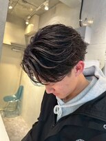 トゥルークリエイション 大宮(True Creation)&nbsp;毛流れセンターパート