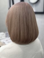 ロウル 渋谷(LOWRL)&nbsp;フェミニンロング/似合わせカット/ウェーブミディアム/渋谷