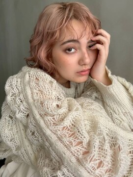 エクー(ECOO) 『　　 ピンクベージュ×ブリーチ　　』 　　ECOO