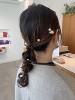 シーツー 三吉店(C2)&nbsp;低め編み下ろしスタイル