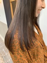 テトルヘアーズ(TETRU HAIRS)&nbsp;うるヒタボリュームダウン×ロング