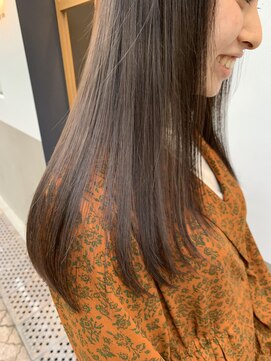 うるヒタボリュームダウン×ロング