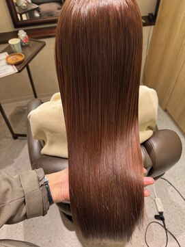 テラスヘアヴィラ 新潟駅南(TERRACEhairVilla) 髪質改善縮毛矯正