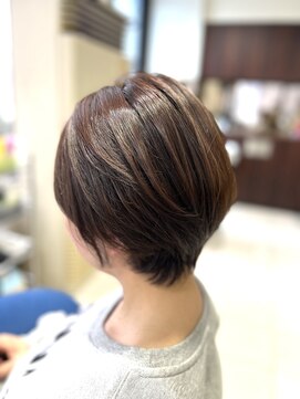ヘアープレイス クリアライン 澄川店(hair place CLEAR LINE) メテオカラー