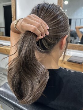 ローレル(Laurel) Laurel心斎橋○コントラストハイライト