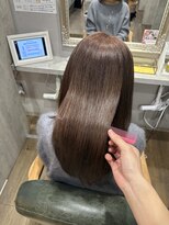 フロウクラウド(FLOW CLOUD) オレンジブラウン