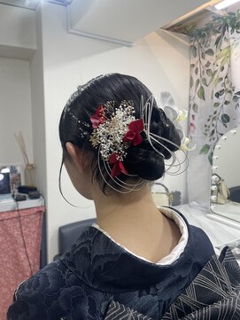 ホープズ(HOPE’S) リボンカチモリ