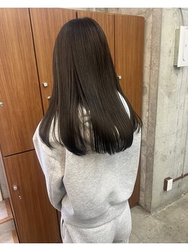 ノイ(noii) オリーブグレージュ/オリーブ/オリーブベージュ/透明感カラー