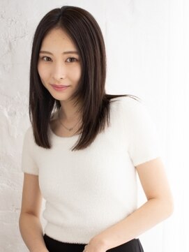 シェルク バイ シャッセ(cerc by SASE) ストレートウルフヘア