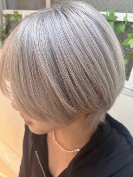 ロマンヤカタ ファース(ROMAN YAKATA fars) ホワイトシルバー 上窪 2/11