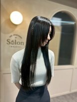 1.NK(インク)船橋 くせ毛専門&nbsp;くせ毛カット/縮毛矯正/髪質改善カラー/くせ毛風パーマ[船橋駅]