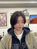 リブロ 三軒茶屋(LIBRO)&nbsp;ウルフパーマ/パーマ落とし/ニュアンスパーマ/ボブパーマ