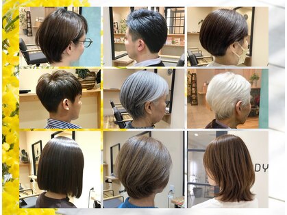 アンディヘア アオキジマ(ANDY HAIR aokijima)の写真