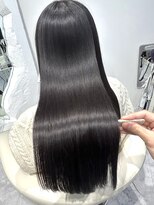 シーン(scene) 中性ストレート/縮毛矯正/髪質改善