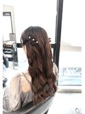 ハーフツイン