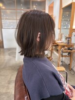 サロン(SALON)&nbsp;レイヤーボブ