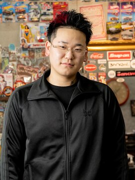 マーリィズバーバー 本店(MARLEY'S BAR BER) 海老名パンクショート/神奈川パンクショート