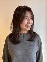 アンプ(amp)&nbsp;レイヤーカット