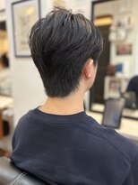 サロン ハナノ(Salon Hanano)&nbsp;爽やか韓国風×大人センターパート