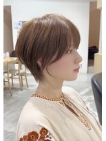 モールヘア 武庫之荘店(MOOL hair) あなたの理想のショートに致します♪