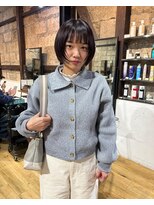 ディレクト(Direct)&nbsp;顔まわりカット4.5前髪
