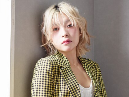 アース 西川口店(HAIR&MAKE EARTH)の写真