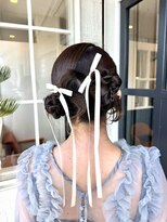 ラグ バイ シゲルカットクラブ 神田久志本店(lag)&nbsp;ツインカチモリ