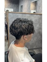スウェルホワイト(SWELL WHITE)&nbsp;ツイストスパイラルパーマ