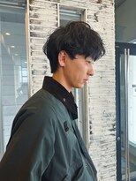 バディヘア ルーツ(BUDDY HAIR ROOTS)&nbsp;シャドウパーマ