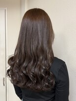 ラインヘアー(LINE HAIR)&nbsp;ショコラブラウン