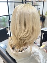 シャルム(charme)&nbsp;レイヤーカット