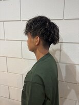 アルゴ 茅ヶ崎(ARUGO) 波巻きツイストスパイラル/ニュアンスパーマ