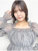 艶ショート/外ハネボブ/似合わせカット/髪質改善/京都駅前