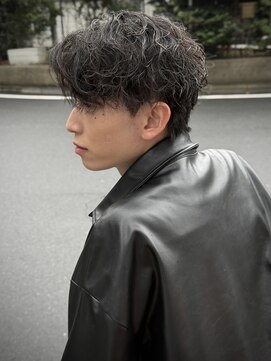 ヒロギンザ 青山店(HIRO GINZA) スパイラルパーマ
