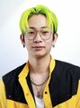 オーシャントーキョーオーバー 渋谷(OCEAN TOKYO OVER)&nbsp;光好　佑太 men's