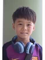 にもう 神戸三宮&nbsp;キッズカット/小学生/神戸三宮
