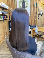 マハロ(MAHALO)&nbsp;髪質改善　館林　MAHALO HAIR  RooM  マハロ