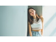 ロッソ ヘアアンドスパ 谷塚店(Rosso Hair&SPA)の雰囲気（白髪も染めながら艶髪へダメージを抑えた髪質改善カラー）