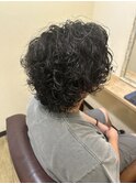 耳掛けサーフカールウルフ