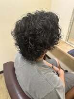 レイール(reir)&nbsp;耳掛けサーフカールウルフ