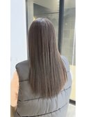 アッシュベージュ/レイヤー