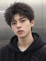 アクロ 本店(ACRO)&nbsp;フェザーパーマ/スイングショート/アップバング/メンズパーマ