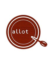 ａｌｌｏｔ　【アロット】