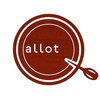 アロット allotのお店ロゴ
