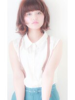 【aRietta】無造作に決まるラフカール☆大人ガーリー/フェミニン