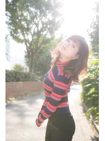 ボンヌーベル&nbsp;【Bonne Nouvelle】sweet girl