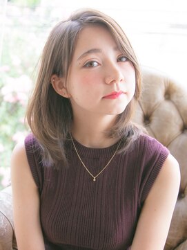 リリアン 表参道(relian) ふんわりカラーならリリアンにおまかせ！