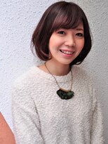 フィドゥシア(FIDUCIA) つやボブ