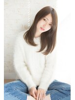 アマンヘアーサウス 吉祥寺南口店(Aman hair-s)&nbsp;クラシカル王道ストレートワンカール【Aman hair 吉祥寺】