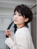 フラミューム 本厚木店(flammeum)&nbsp;スタイリッシュ☆大人コンパクトショート【本厚木】